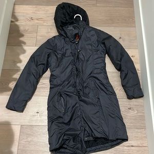 Merrell down coat! Super warm and light weight!